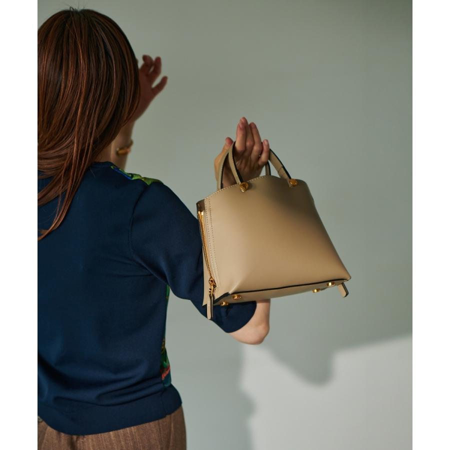 ROPE'（ロペ） 【新色追加】【E'POR】 Y BAG Mini【雑誌掲載
