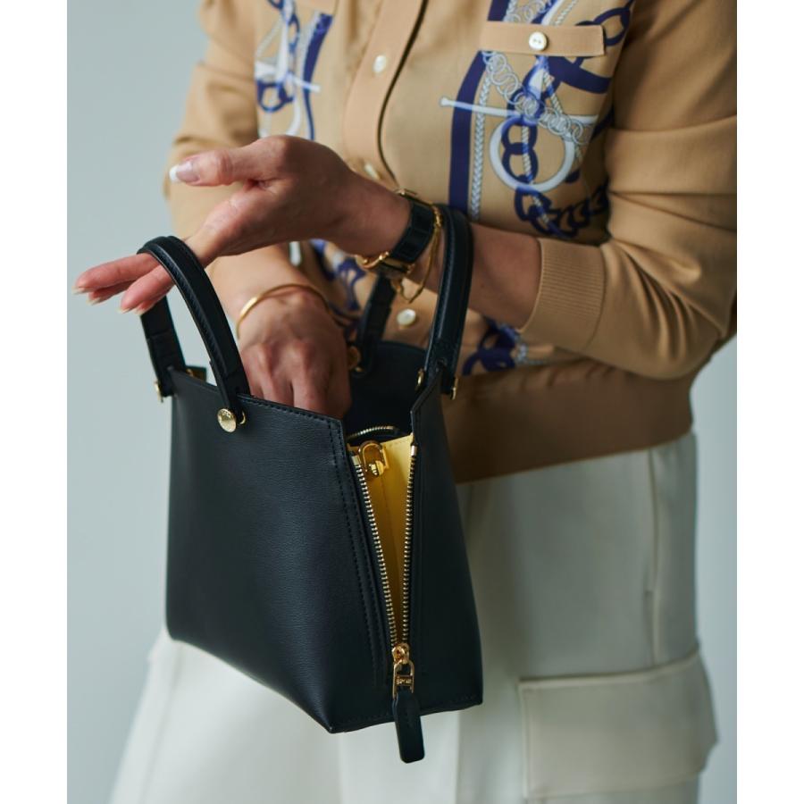 ROPE'（ロペ） 【新色追加】【E'POR】 Y BAG Mini【雑誌掲載