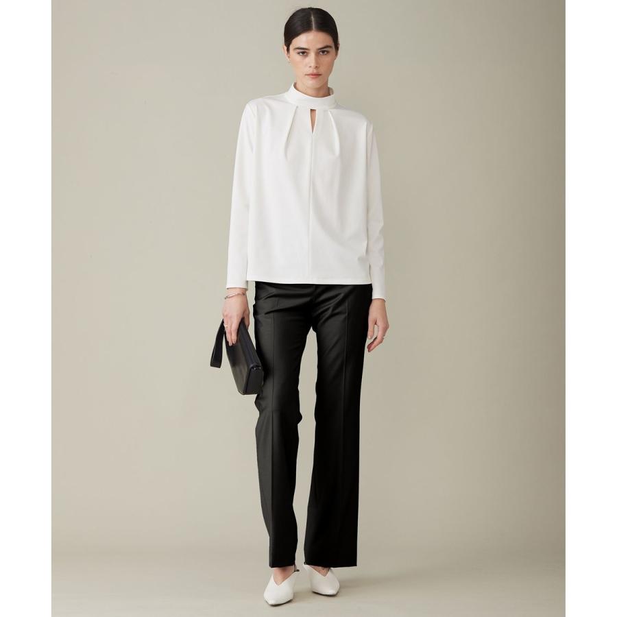 ICB 【新色追加・セットアップ対応】Bahariye セミフレアパンツ