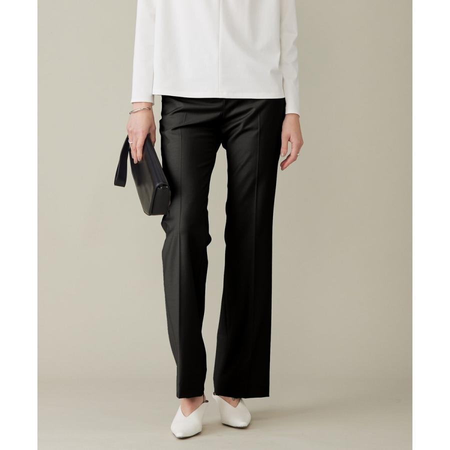 専用！新品　ICB Bahariye セミフレアパンツ　6 ICB｜【新色追加・セットアップ対応】Bahariye セミフレアパンツ