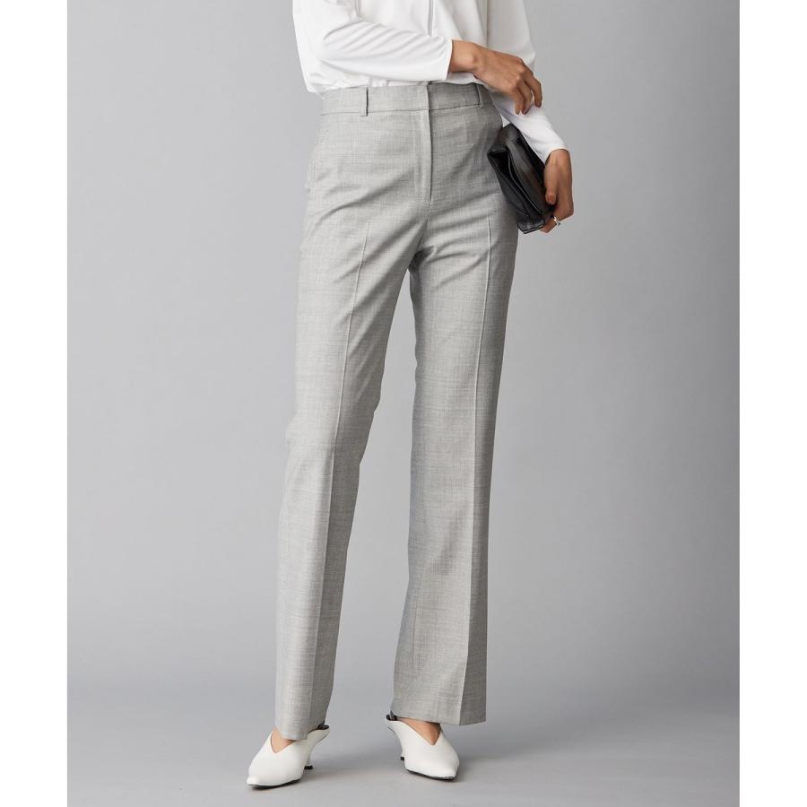 ICB 【新色追加・セットアップ対応】Bahariye セミフレアパンツ