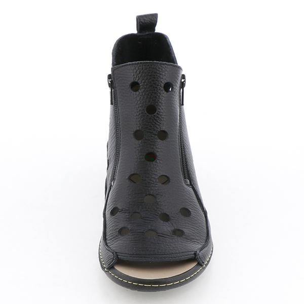 JS Heartlavel（ジェイエスハートレーベル） 横幅ゆったり☆パンチング