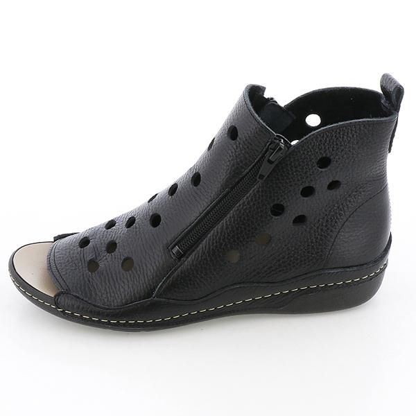 JS Heartlavel（ジェイエスハートレーベル） 横幅ゆったり☆パンチング