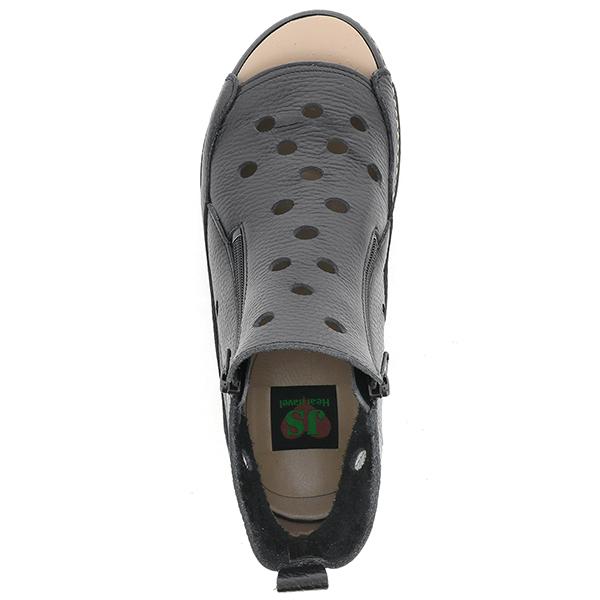 JS Heartlavel（ジェイエスハートレーベル） 横幅ゆったり☆パンチング