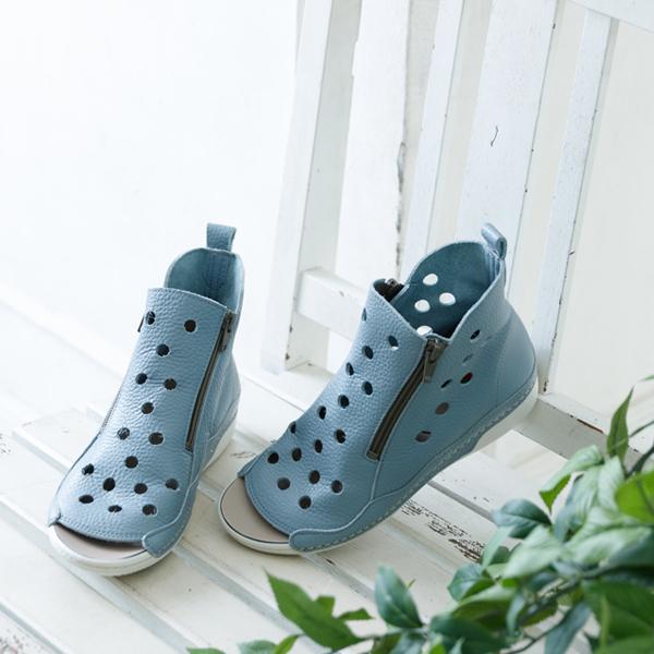 JS Heartlavel（ジェイエスハートレーベル） 横幅ゆったり☆パンチング