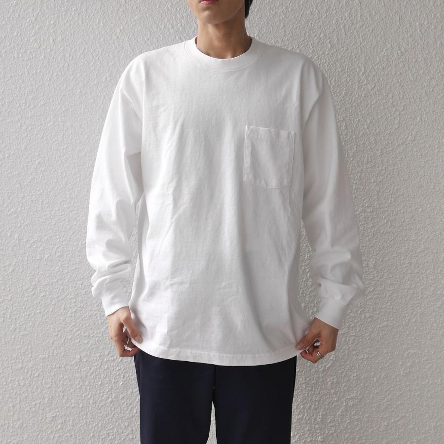 【SHIPS any別注】LA APPAREL: 8.5oz 長袖 Tシャツ 23SS◇｜0101marui｜02