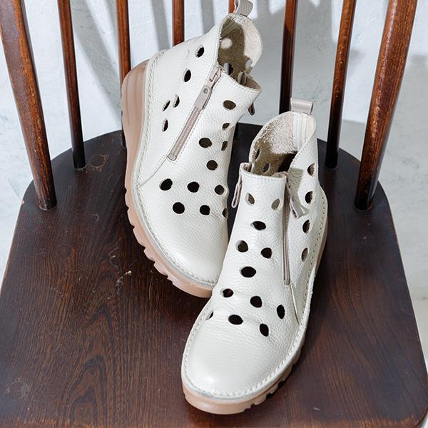 JS Heartlavel（ジェイエスハートレーベル） 【日本製】4E幅広軽量