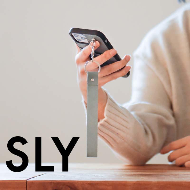 【iPhone 13 Pro】SLY [Die cutting Case]｜0101marui｜05