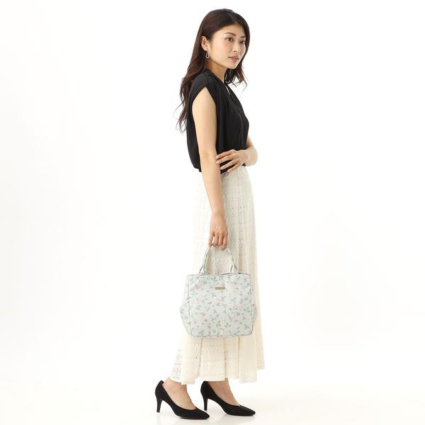 WEDGWOOD 【25×25×13cm】ミニトートバッグ 0002（レディース