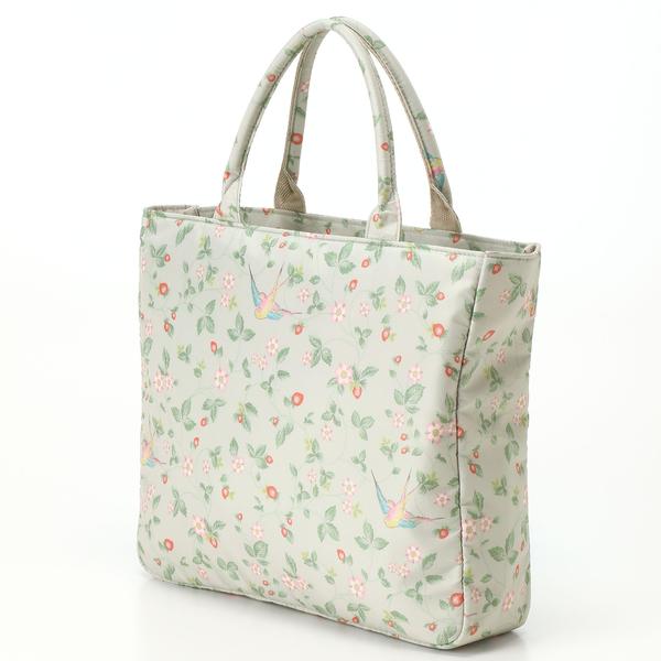 WEDGWOOD 【28×31×8cm】A4横型トートバッグ 0002(レディース WEDGWOOD 【28×31×8cm】A4横型トートバッグ 0002(レディース