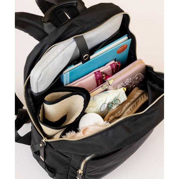 TOCCA（トッカ） LEGERE BACKPACK バックパック : マルイ(丸井)Yahoo
