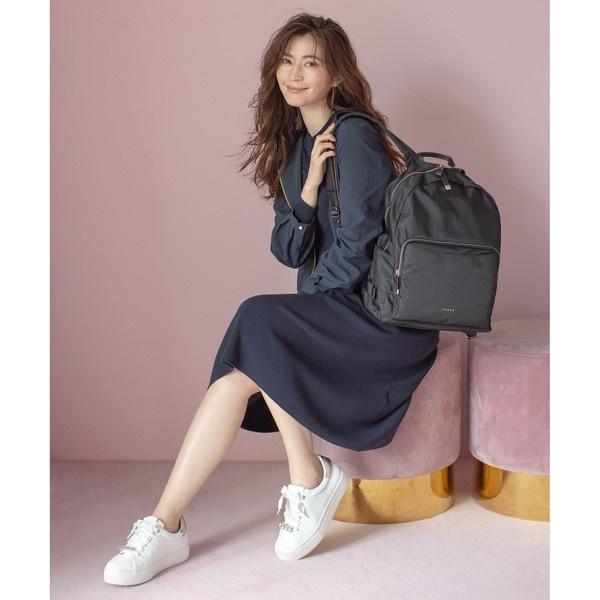 TOCCA（トッカ） LEGERE BACKPACK バックパック : マルイ(丸井)Yahoo