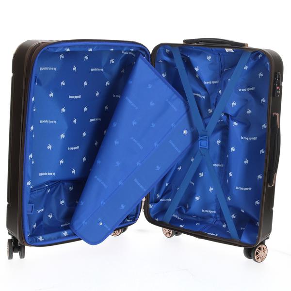 ルコックスポルティフ ハードキャリー スーツケース キャリーバッグ