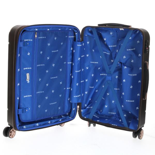 ルコックスポルティフ ハードキャリー スーツケース キャリー