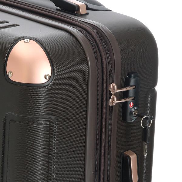 ルコックスポルティフ ハードキャリー スーツケース キャリーバッグ