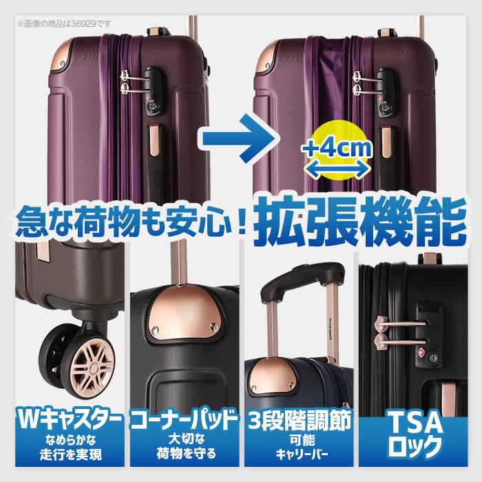 ルコックスポルティフ ハードキャリー スーツケース キャリーバッグ