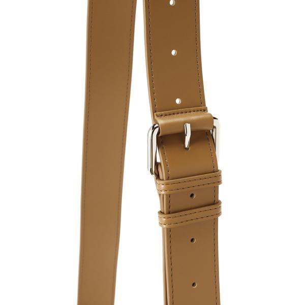 ADD CULUMN PUFF-CRPSS BODY 美品 ADD CULUMN（アドカラム） ショルダーバッグ バッグ PUFF - CROSSBODY