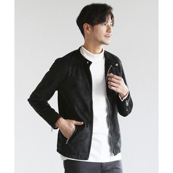 イジ−ライダースのシングルのシ−イトになります。 メンズファッション通販 MEN'S BIGI ONLINE STORE (メンズビギ