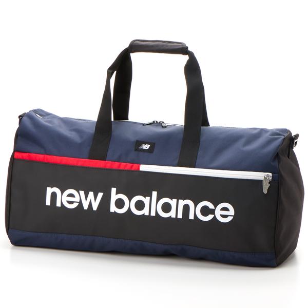 New Balance✨ ボストンバッグ ネイビー New Balance（ニューバランス） 【Newbalance】約50リットルの大容量