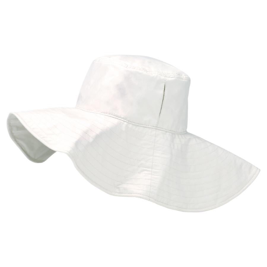 【Wpc.】帽子 UVO（ウーボ）ハット 遮光 UVカット 撥水加工 つば前後長い 洗濯可能 紐付き｜0101marui｜05