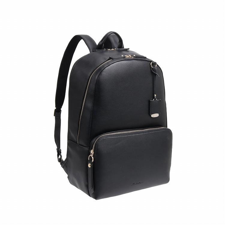 Jewelna Rose レディース リュックサック オタハピ 通勤 大 B4 PC 15.6