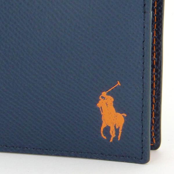 POLO RALPH LAUREN ポロ ラルフローレン 二つ折り財布 : マルイ POLO RALPH LAUREN ポロ ラルフローレン 二つ折り財布 : マルイ