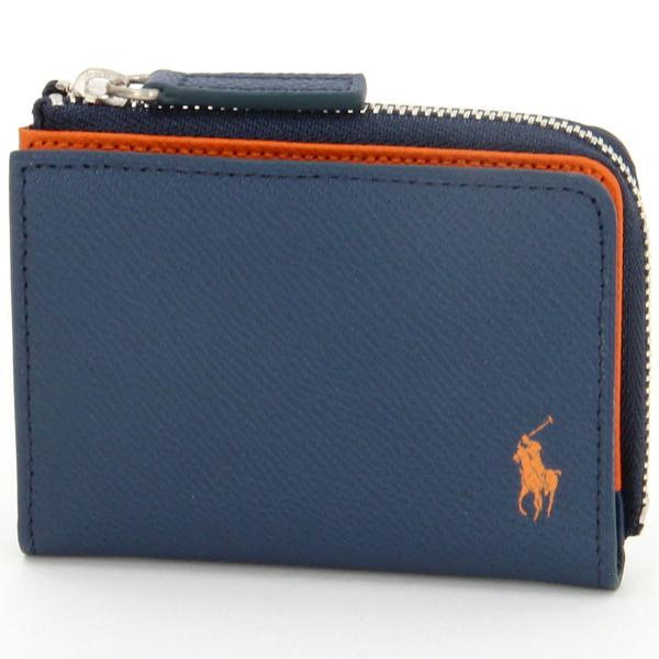 POLO RALPH LAUREN ポロ ラルフローレン ファスナー小銭入