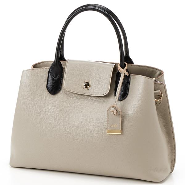 本革 レザー】 ペルケ perche / ゴートユーティリティヒネリかぶせA4