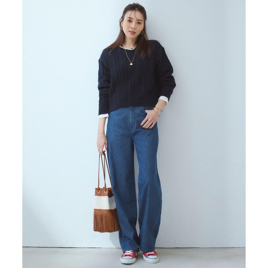 23区（ニジュウサンク） 【洗える】コンパクトコットンポリエステル