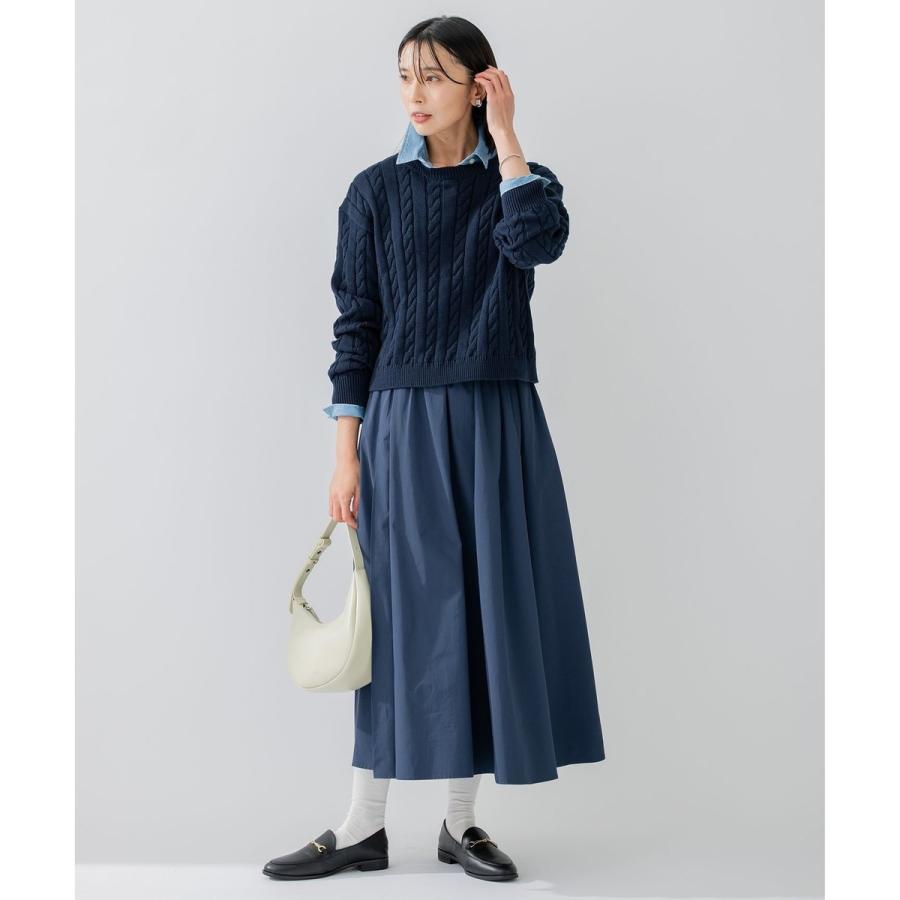 23区（ニジュウサンク） 【洗える】コンパクトコットンポリエステル