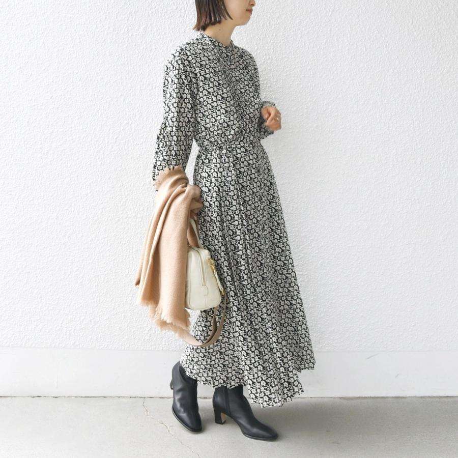 SHIPS（シップス） 【WEB限定】〈手洗い可能〉ドット / 花柄 バンド