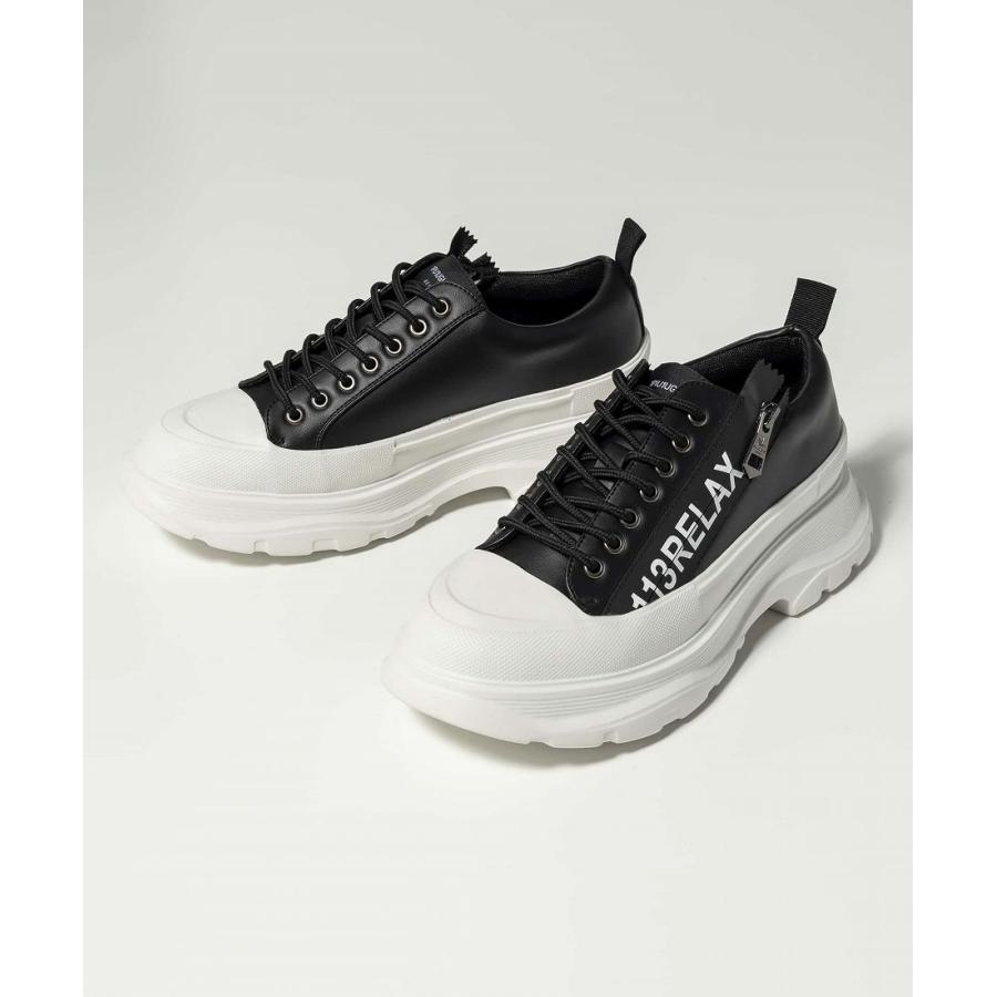 1PIU1UGUALE3 RELAX ロゴジップダッド スニーカー 1PIU1UGUALE3 RELAX ロゴジップダッドスニーカー : マルイ(丸井