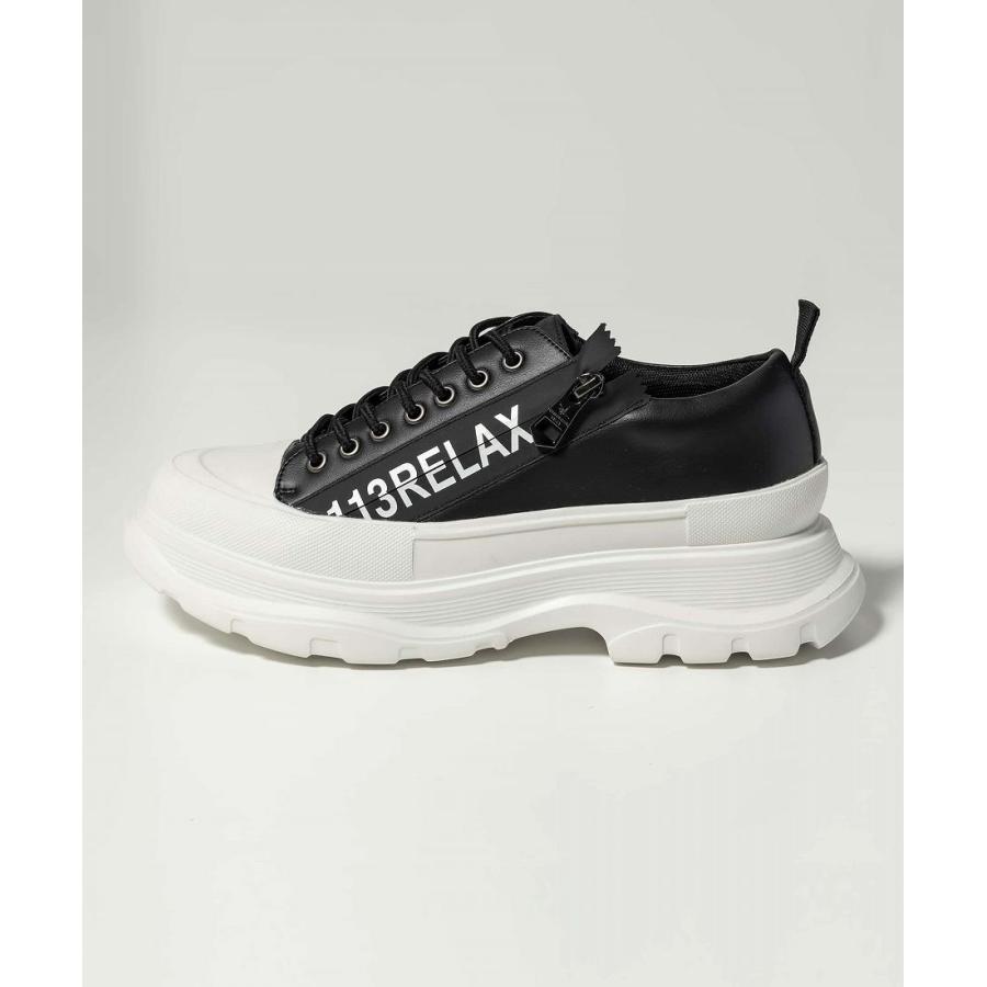 1PIU1UGUALE3 RELAX ロゴジップダッド スニーカー 1PIU1UGUALE3 RELAX ロゴジップダッドスニーカー : マルイ(丸井