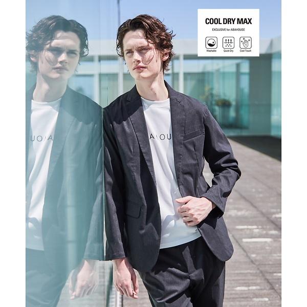 ABAHOUSE（アバハウス） 【セットアップ対応】COOL DRYMAX ジャケット