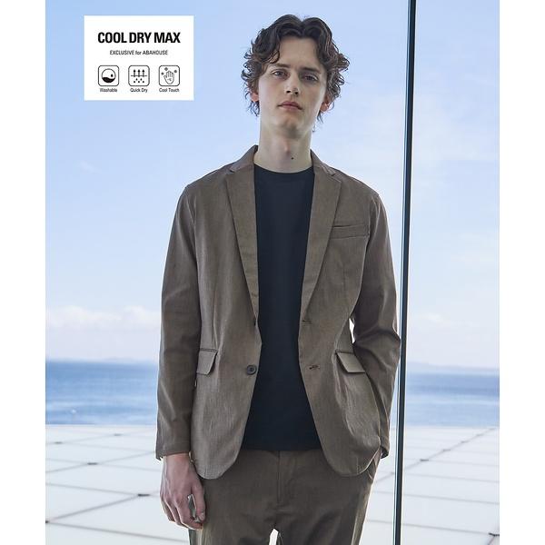 ABAHOUSE（アバハウス） 【セットアップ対応】COOL DRYMAX ジャケット