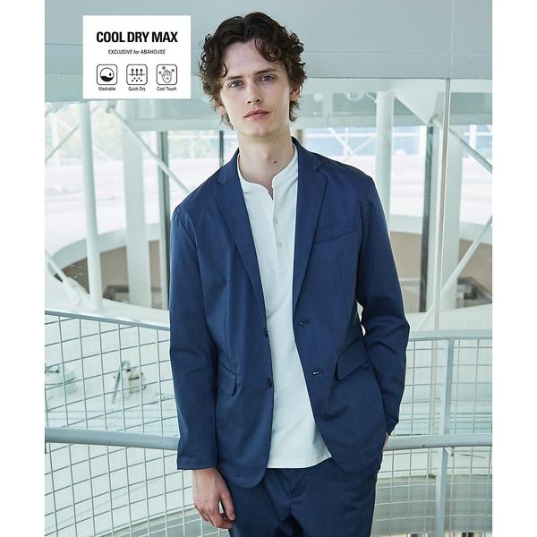 ABAHOUSE（アバハウス） 【セットアップ対応】COOL DRYMAX ジャケット