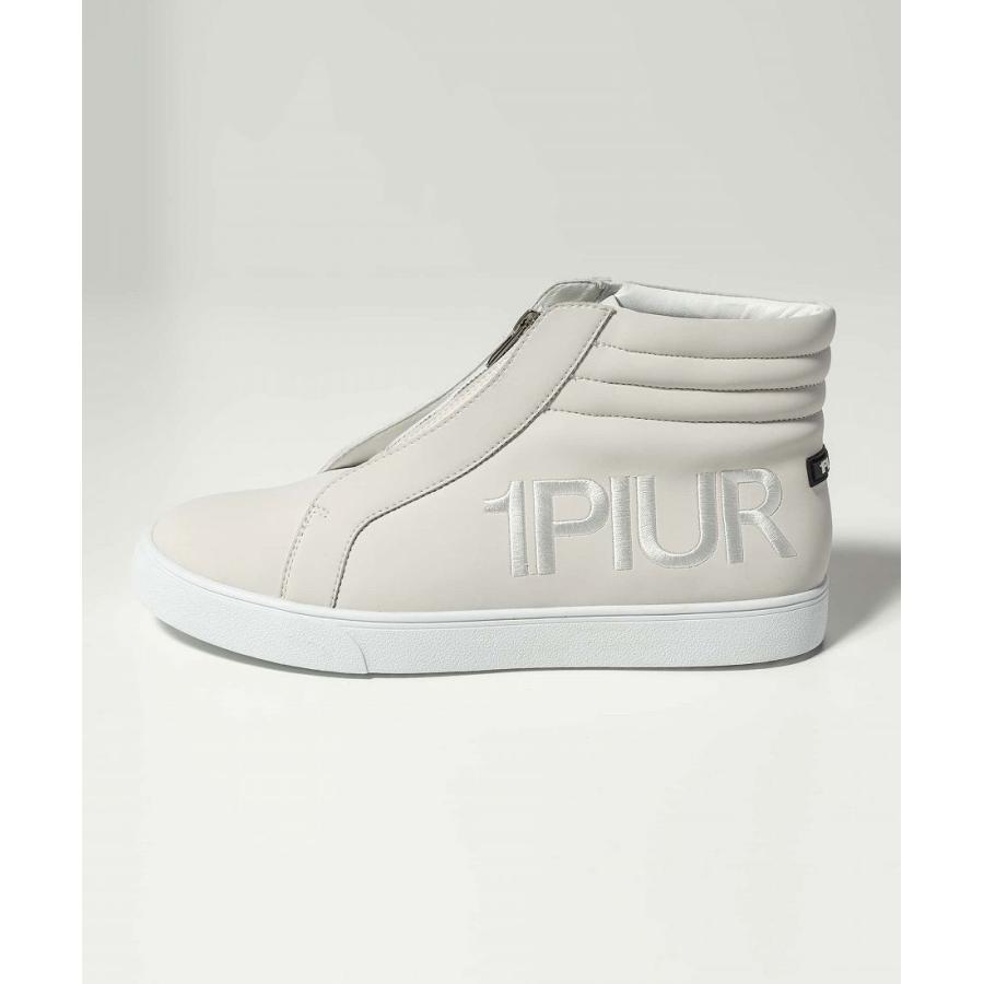 1PIU1UGUALE3 RELAX 刺繍ロゴハイカットスニーカー : マルイ