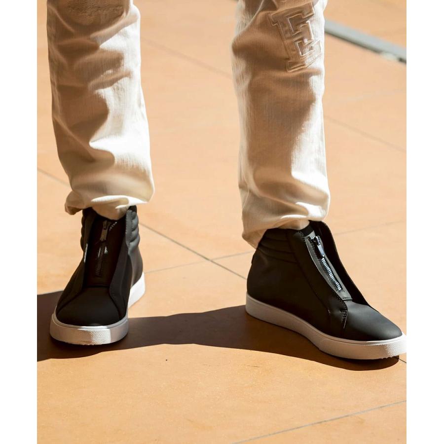 1PIU1UGUALE3 RELAX 刺繍ロゴハイカットスニーカー : マルイ