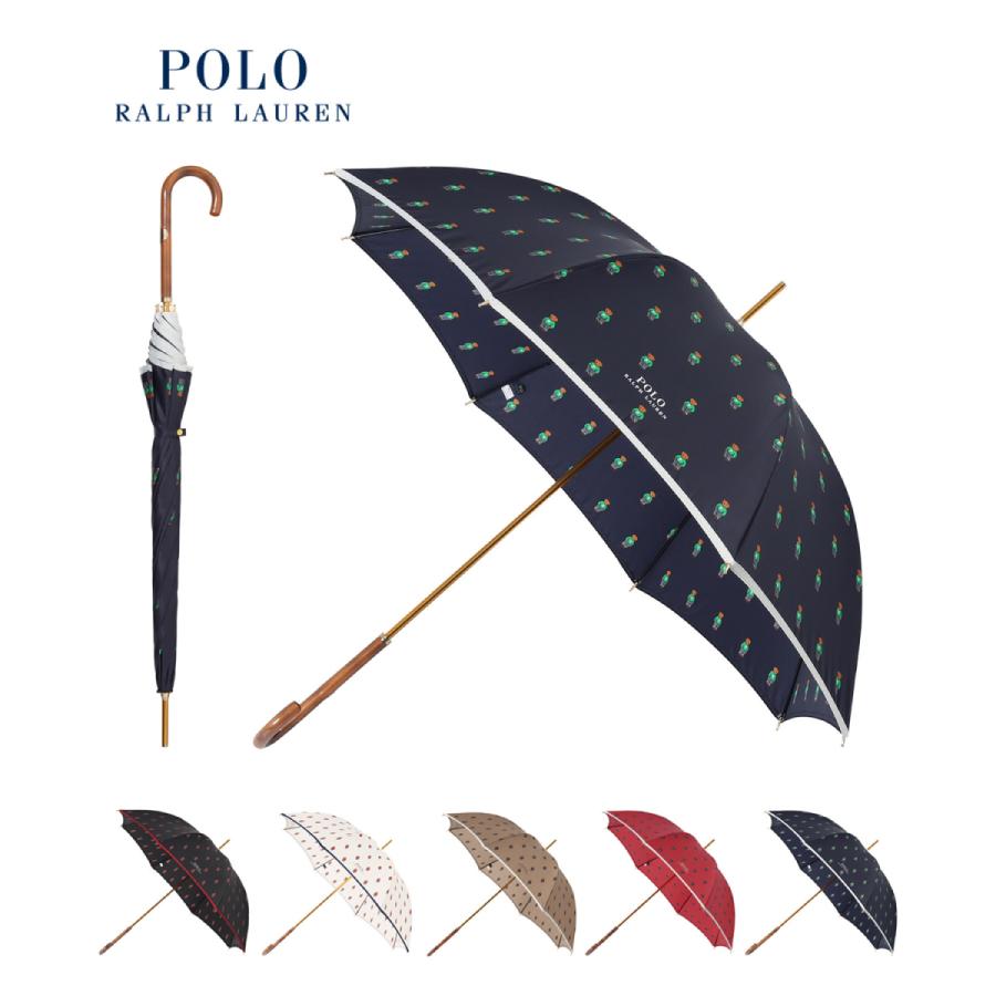 POLO RALPH LAUREN（ポロ・ラルフローレン） 【日本製 木製ハンドル