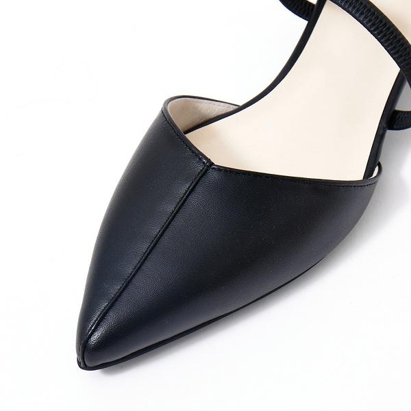 Au BANNISTER 【2WAYデザイン】マルチストラップパンプス : マルイ