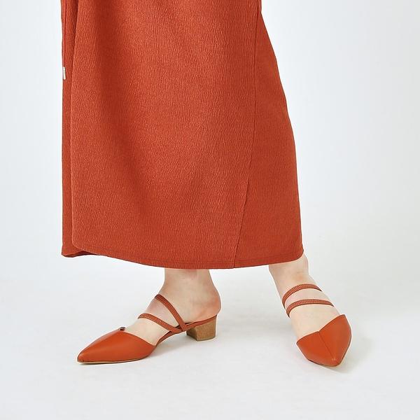 Au BANNISTER 【2WAYデザイン】マルチストラップパンプス : マルイ