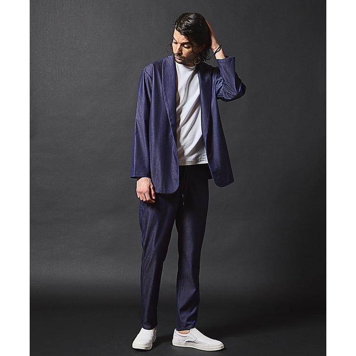 RATTLE TRAP（ラトルトラップ） 【セットアップ対応】ショールカラー