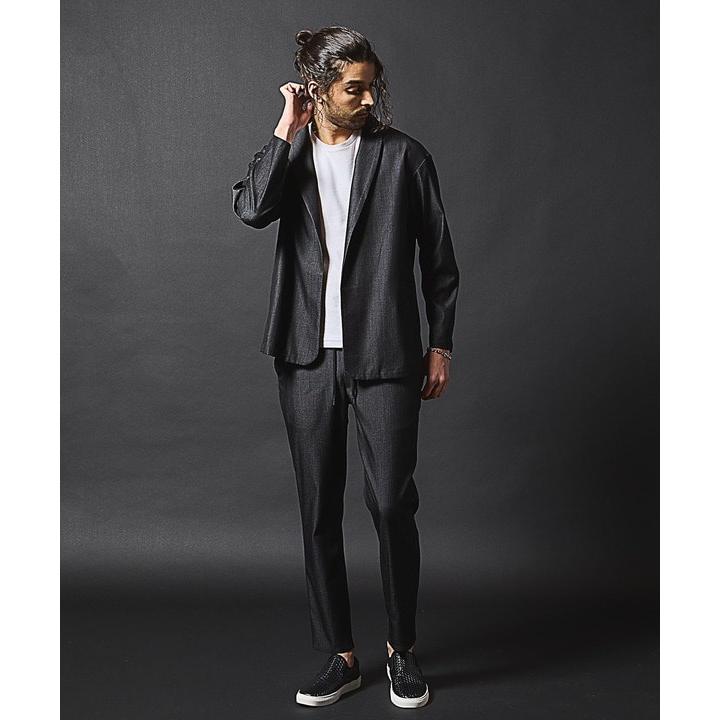 RATTLE TRAP（ラトルトラップ） 【セットアップ対応】ショールカラー