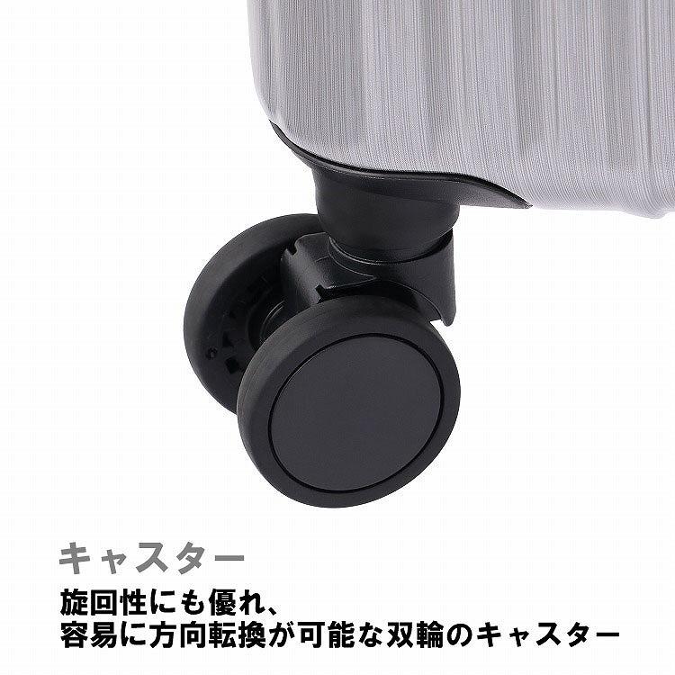 スーツケース S 35L 機内持ち込みサイズ クレスタ2 ACE キャスター