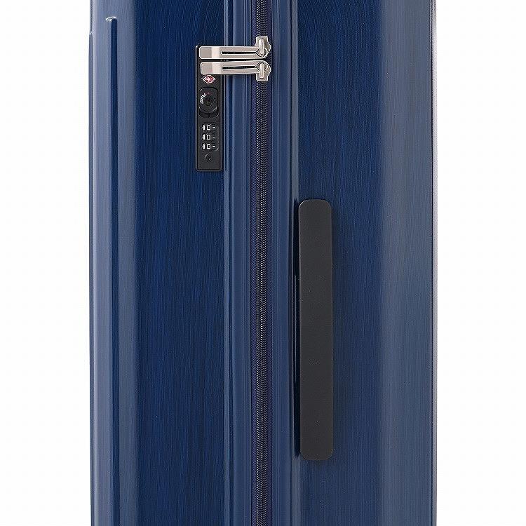 スーツケース Ｍ 60Ｌ クレスタ2 ACE キャスターストッパー付きの画像