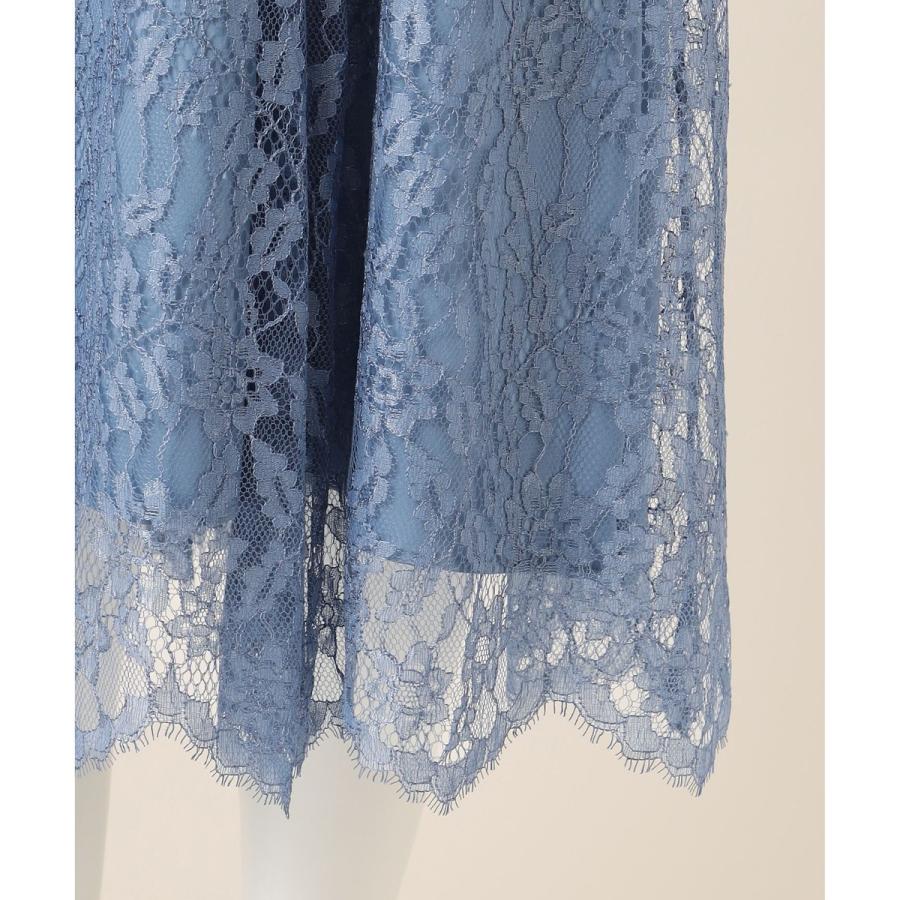 23区 【APPLAUDIR】エアリーレース ドレス APPLAUDIR】エアリーレース ドレス | 23区(23KU) | マルイウェブ