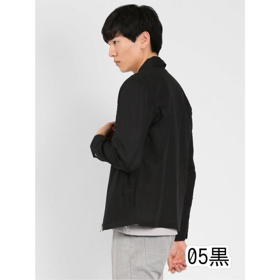 TAKA-Q（タカキュー） レノマ オム カラミ CPOシャツアウター : マルイ