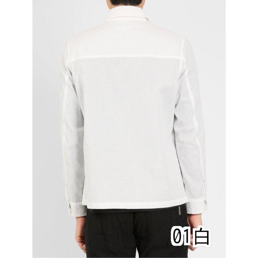 TAKA-Q（タカキュー） レノマ オム カラミ CPOシャツアウター : マルイ