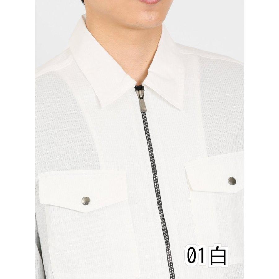 TAKA-Q（タカキュー） レノマ オム カラミ CPOシャツアウター : マルイ