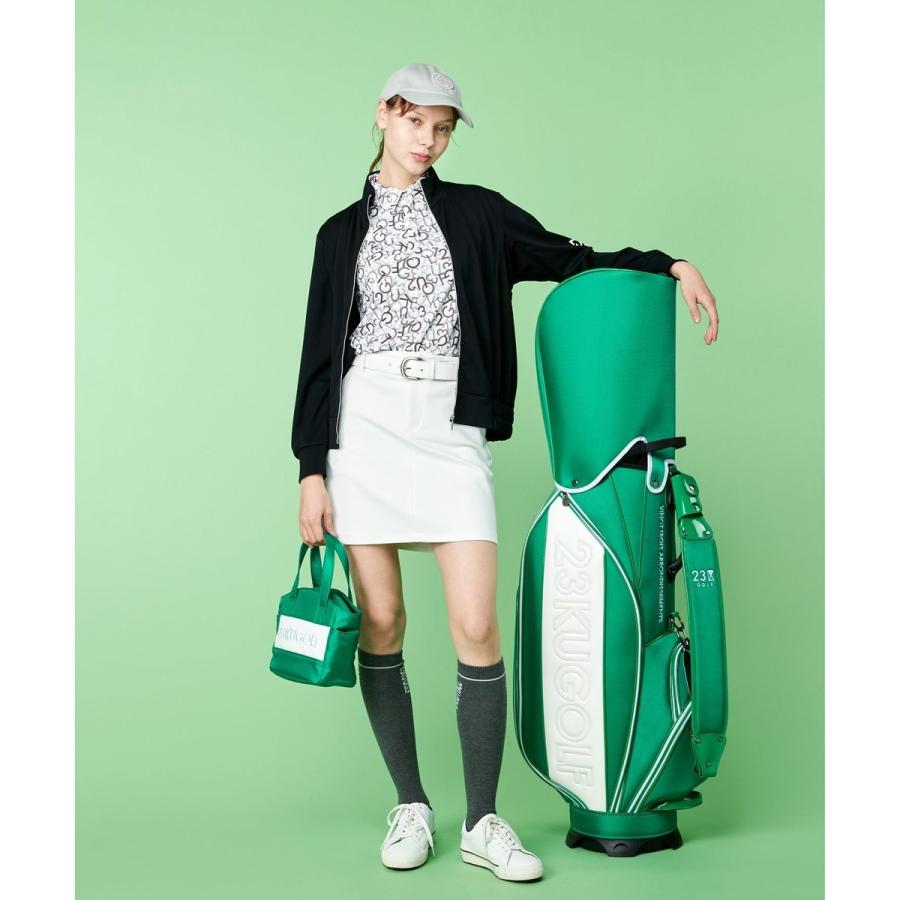 23区GOLF 【UNISEX】軽量化を実現したキャディバッグ 持ち運びの多い